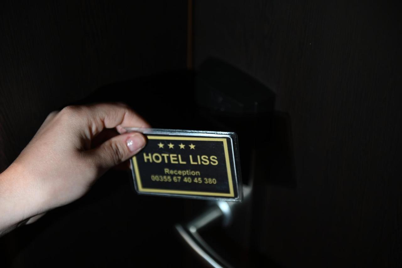 Hotel Liss Lezhë Exteriör bild